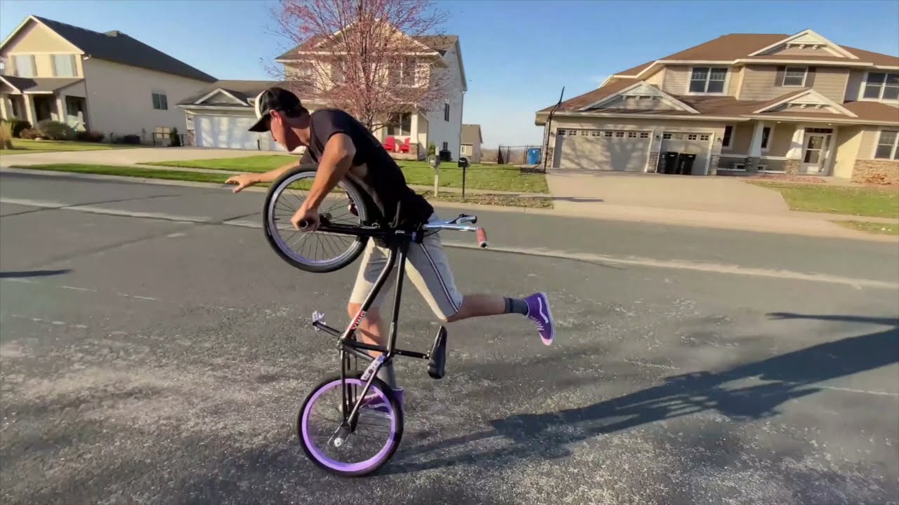 UNSCRIPTED BMX FLATLAND 2021 TRAILER