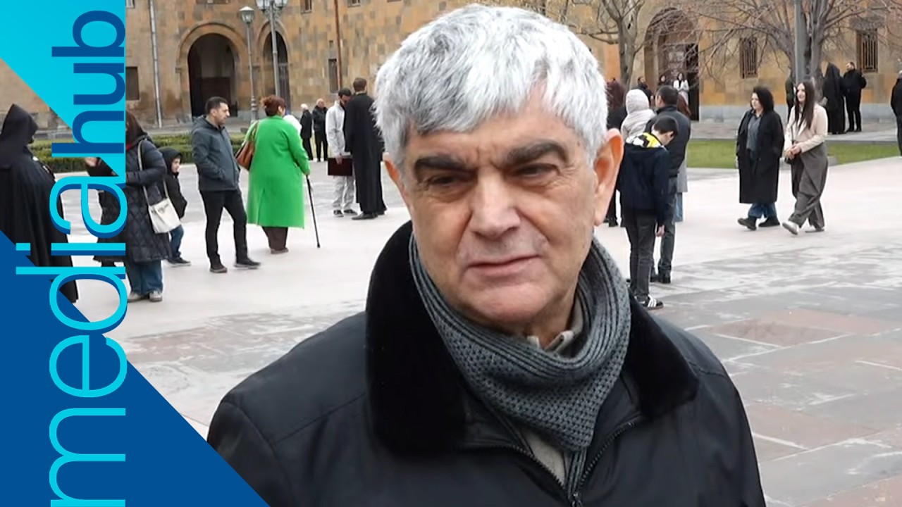Հայաստանը պետք է լինի Միութենական կազմում. Բալասանյան