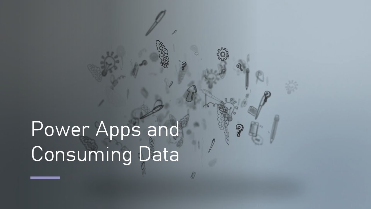 PL 900 Test Prep - Power Apps and Consuming Data