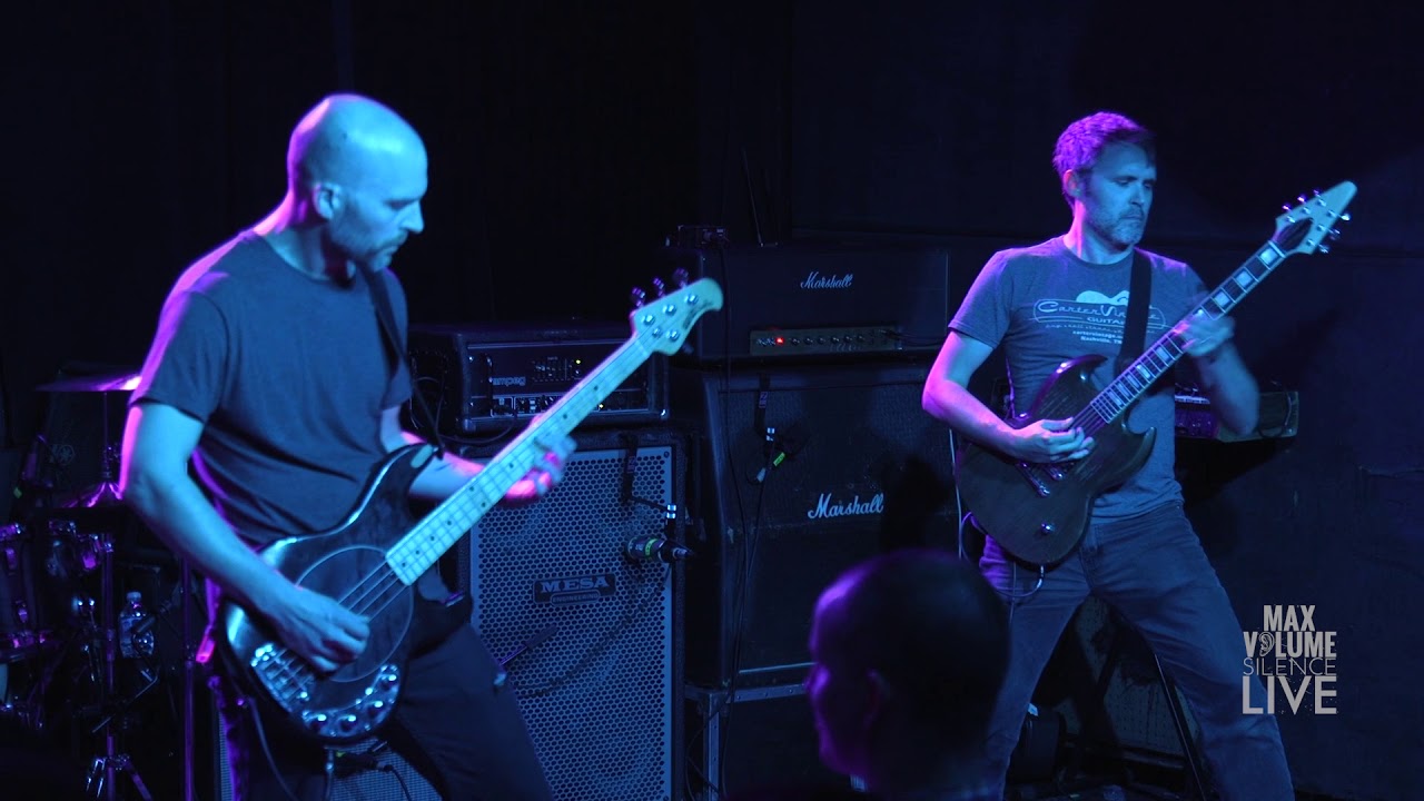 PELICAN live at Saint Vitus Bar, Oct. 5th, 2017 (FULL SET)
