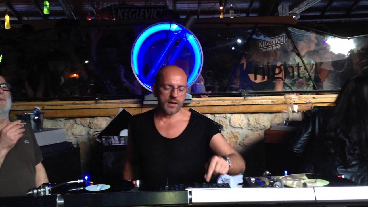 SVEN VATH closing set @ il Muretto Jesolo 31.05.2014