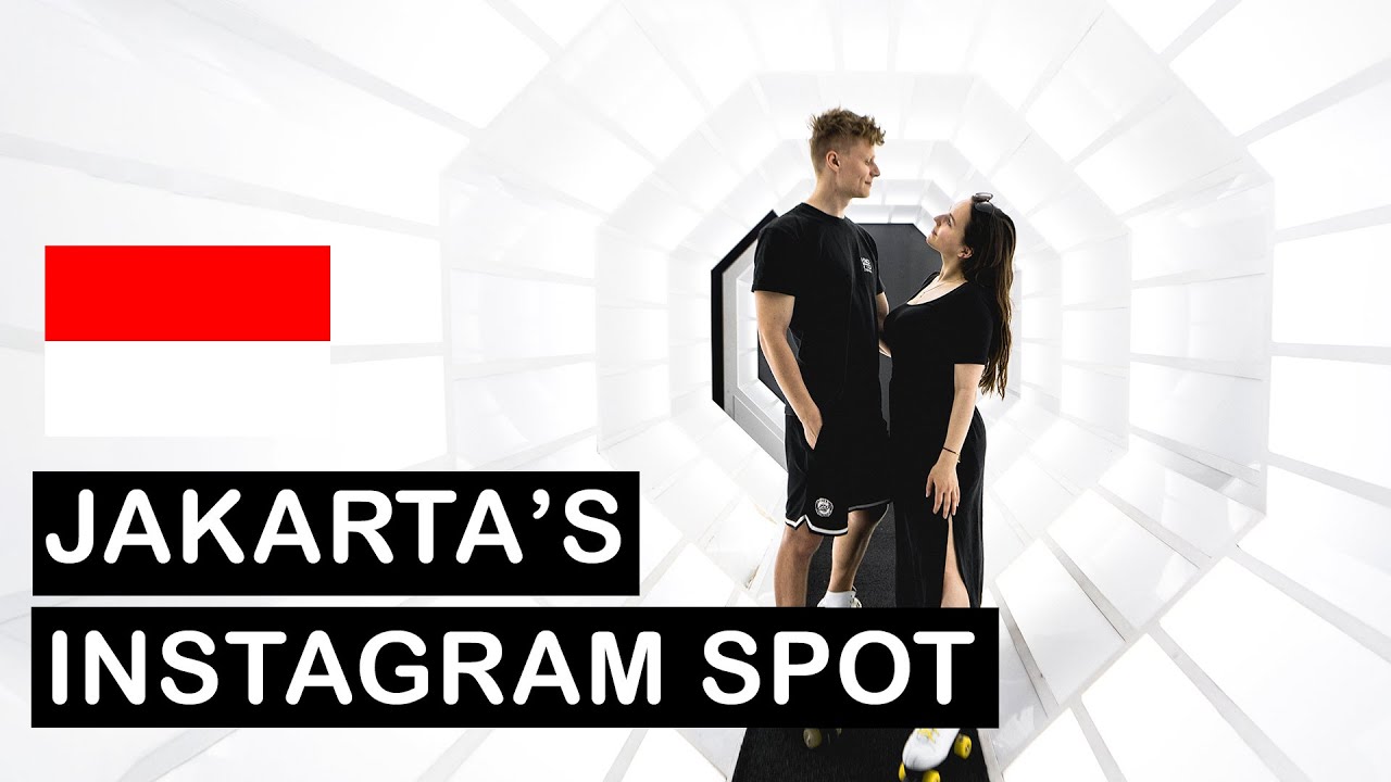 BEST INSTAGRAM Spot in JAKARTA - Moja Museum at Stadion GBK