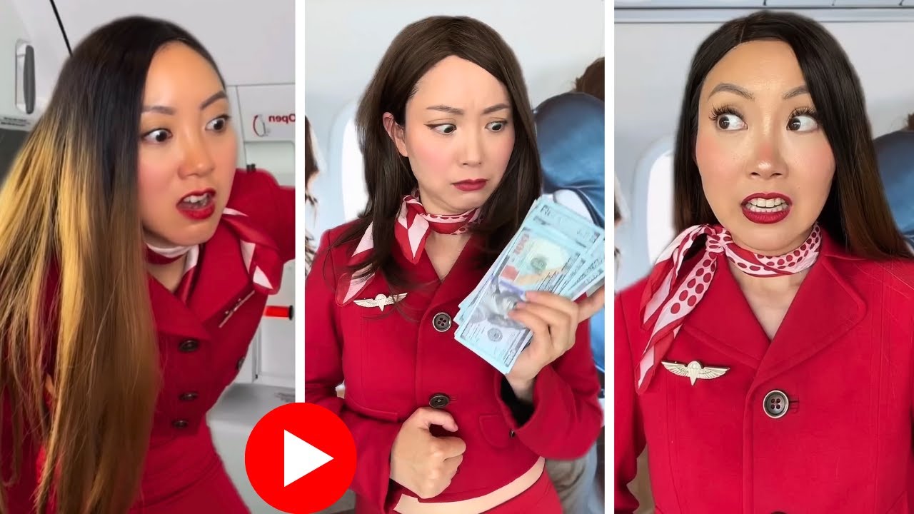 Best of Jeenie Weenie *7 HOURS* Real Flight Stories (Shorts Compilation)