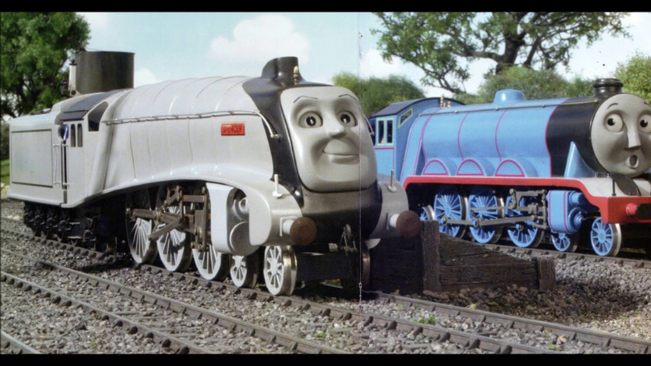 The Fastest Engine In The World (Expanded Arrangement of Spencer's Theme)