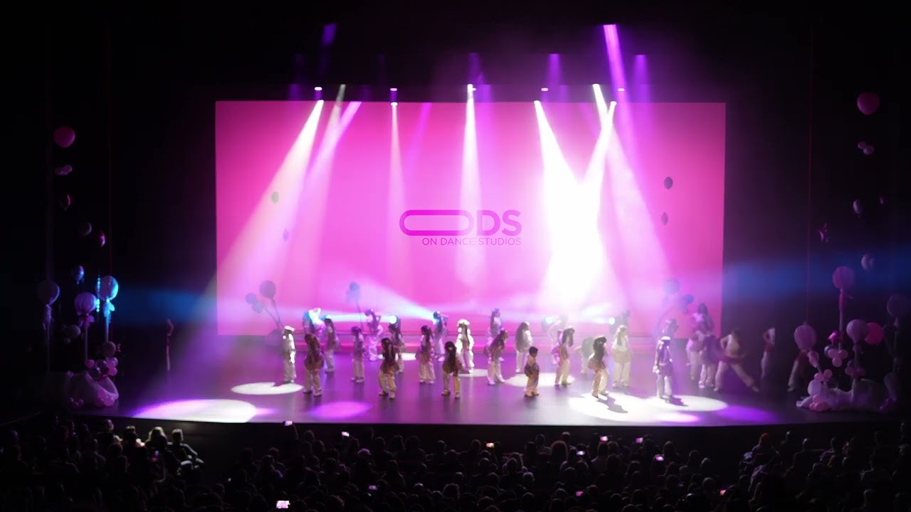 JOTA RUBIO | COMERCIAL INICIAL & INTERMEDIO | THE CANDY SHOW by ON DANCE STUDIOS