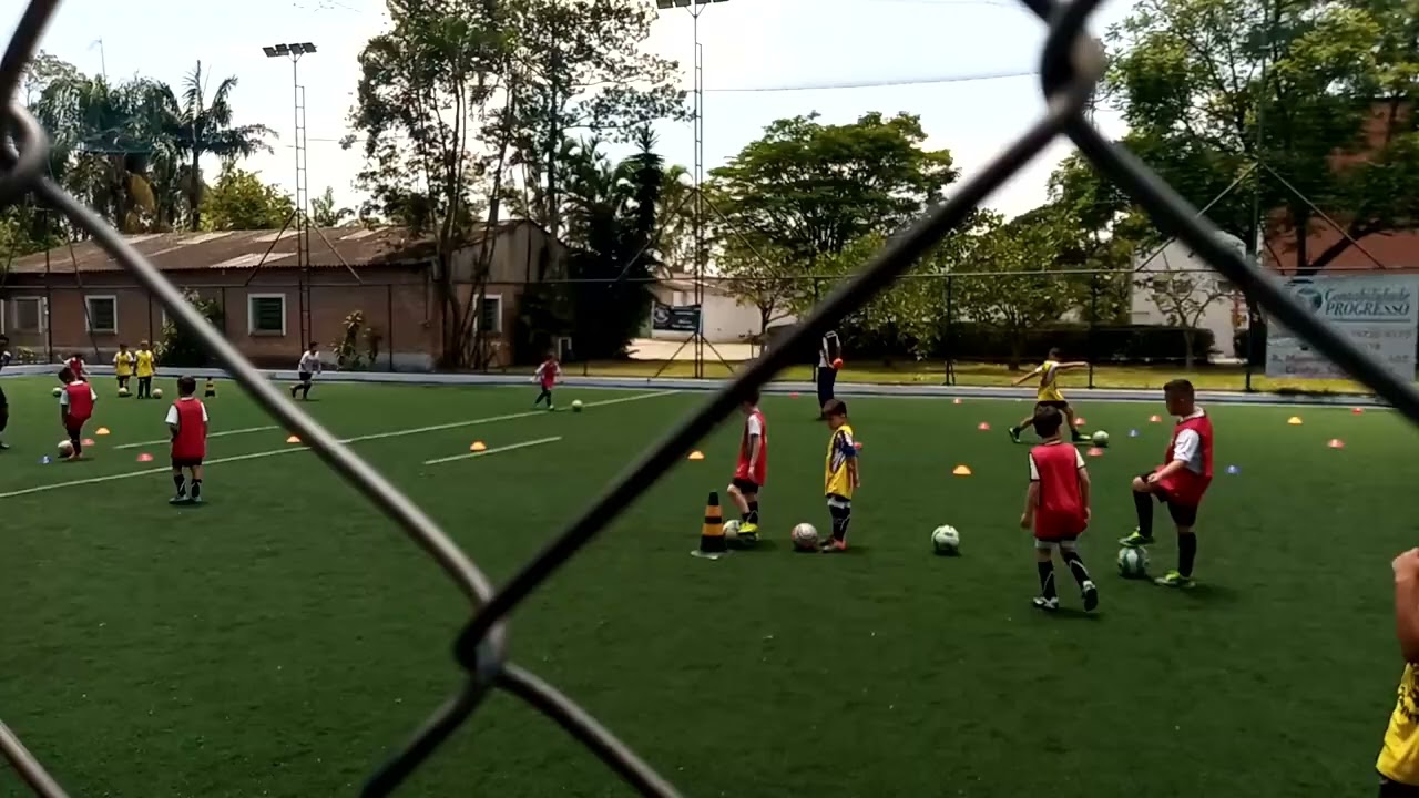 treino 2021