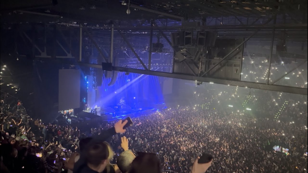 Lenny Kravitz – I’ll Be Waiting (Live in Zurich, March 6, 2025)