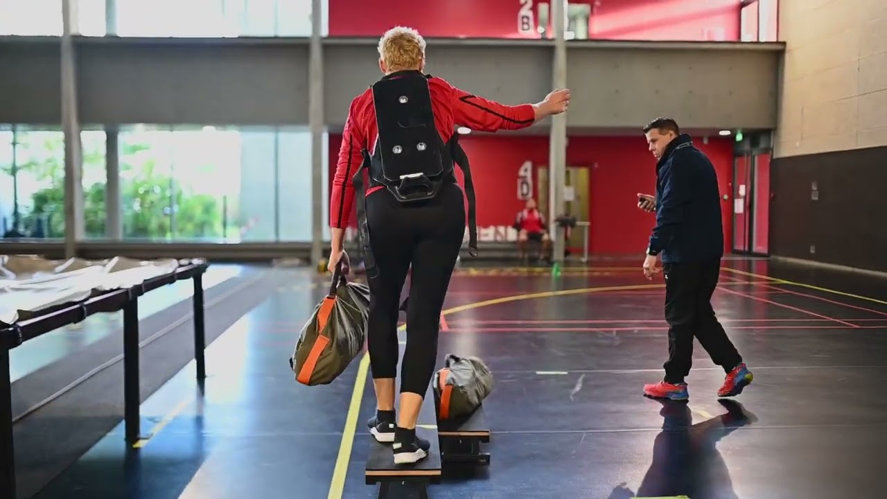 Parcours Professionnel Adapté - Pompiers95
