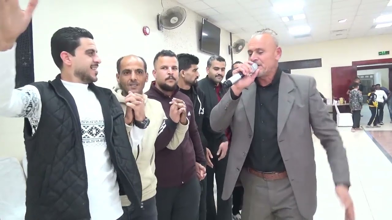 سهرةوحنه العريس احمد القاضي يحيي الحفل الفنان محمد ابو السعيد والفنان محمد شقور سجيلات وليد العامري