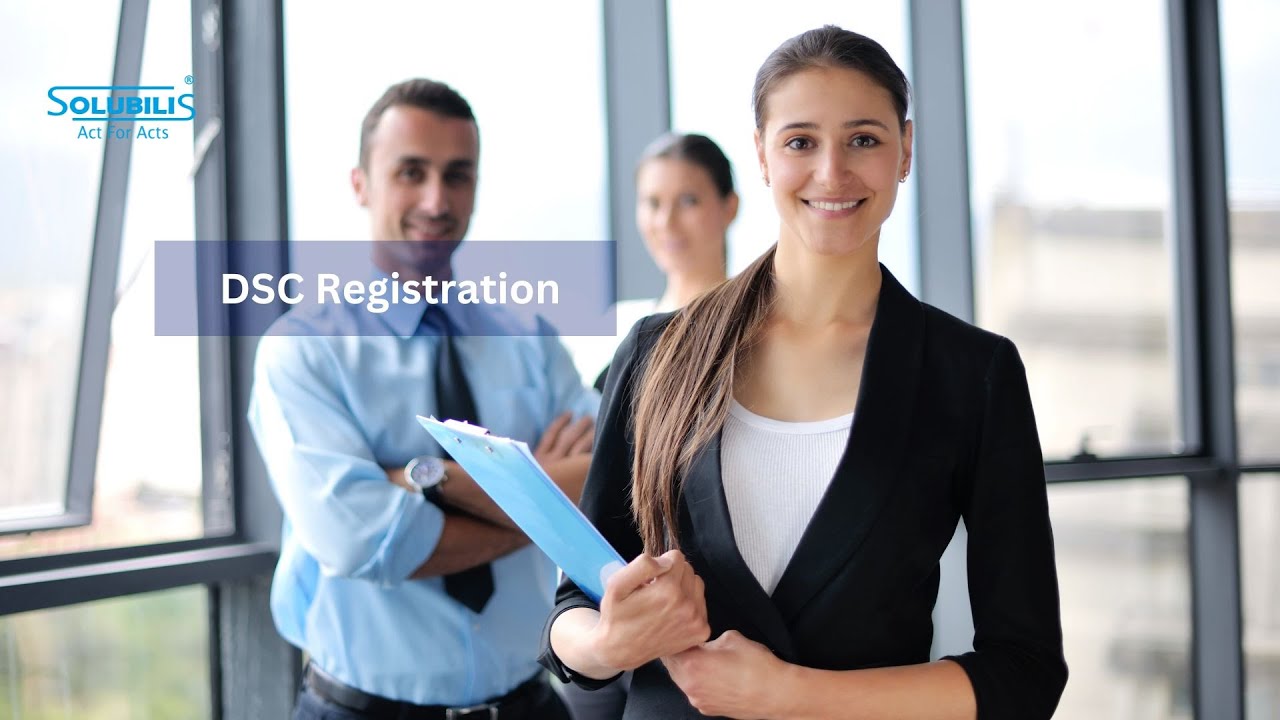 DSC Registration