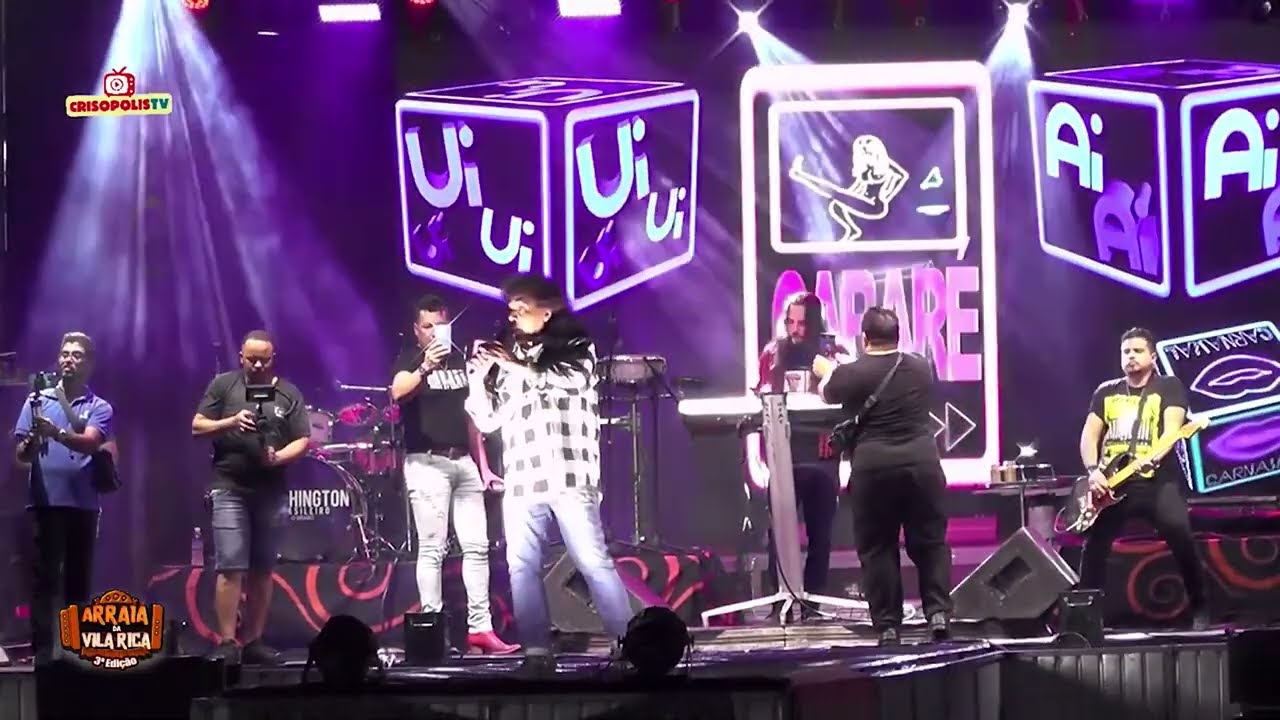 Zezinho Barros ao vivo em Crisopolis Bahia  #zezinhobarros