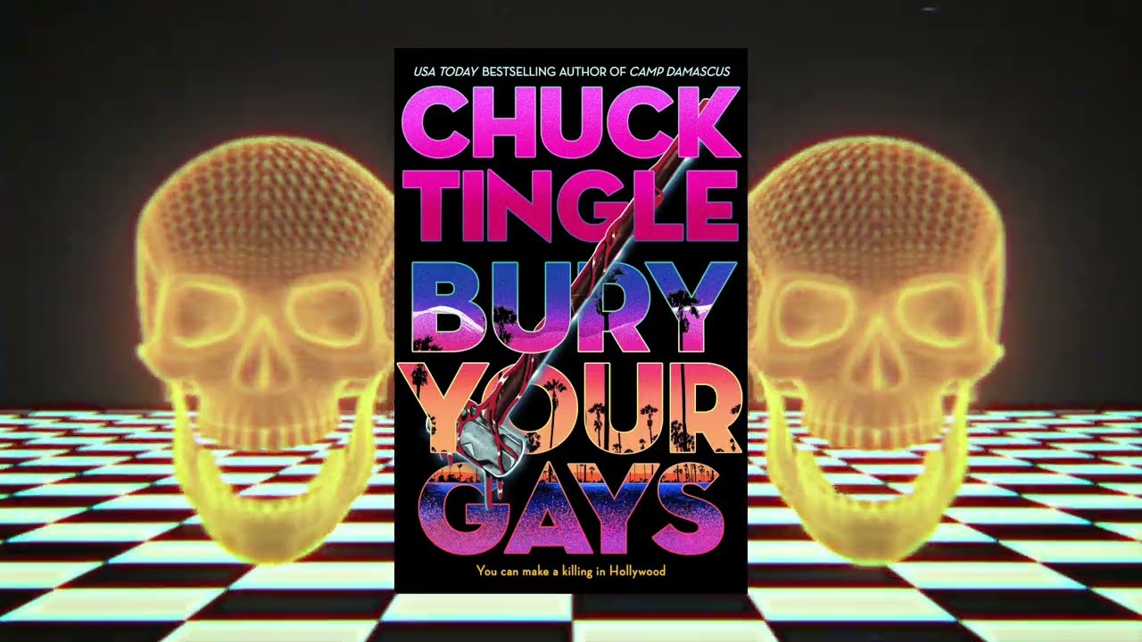 Bury Your Gays Book Trailer