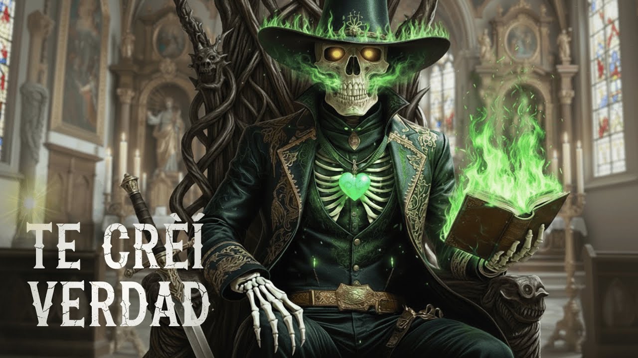 Te Creí Verdad | Dark Country en Español