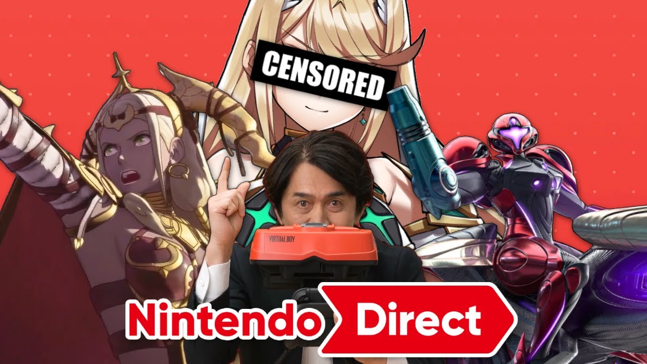 Why Xenoblade is DEAD, but Three Houses is ALIVE (Nintendo Direct 9/12/25 Discussion)