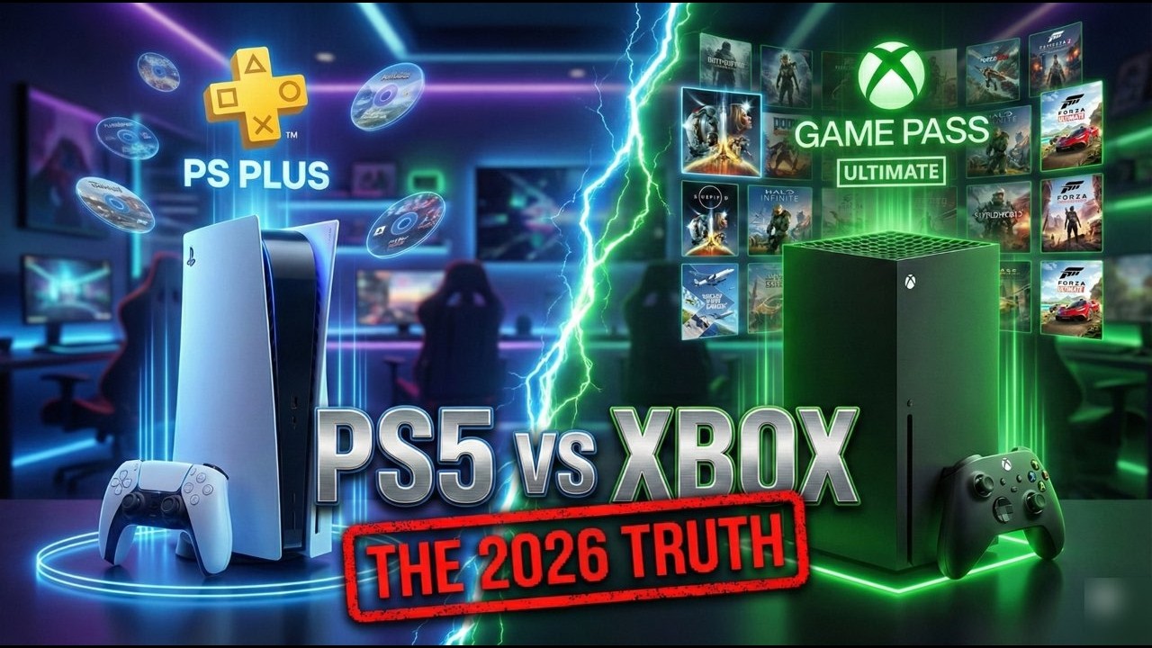 Which Console Saves You More Money in 2026? (PlayStation vs Xbox)