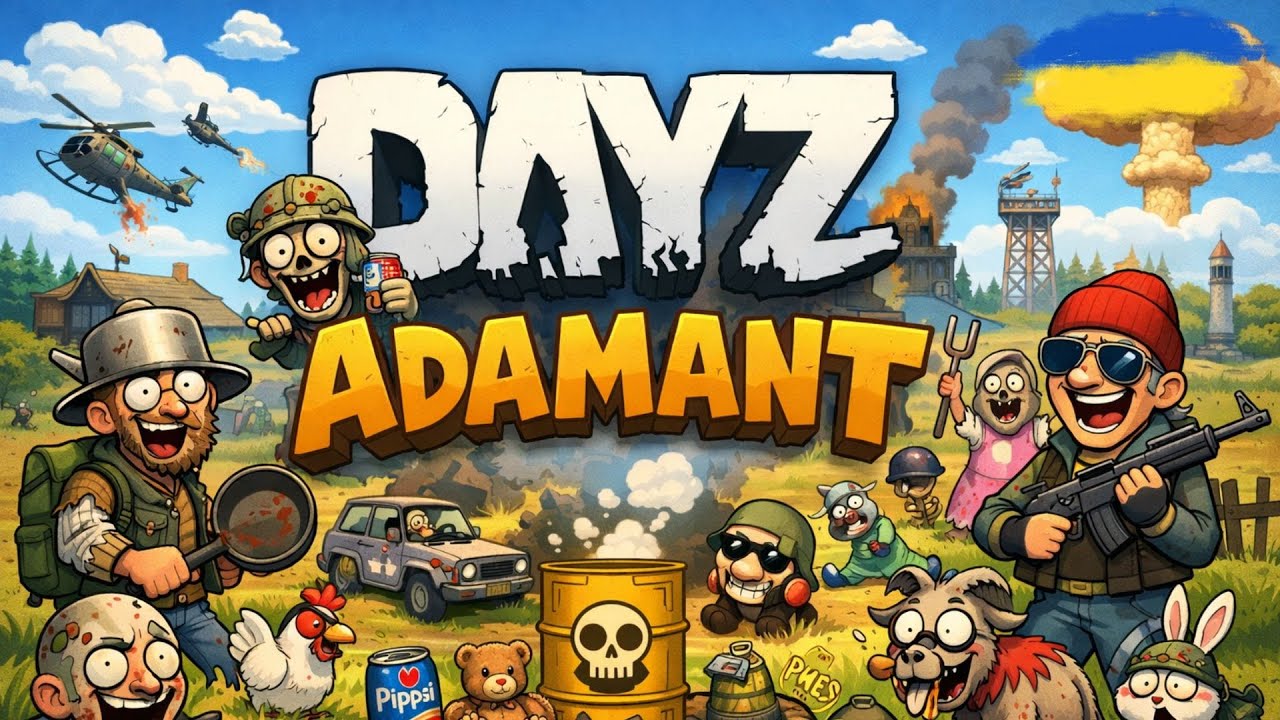Легкий Стрімець|DAYZ/Українською/#dayz #survivel#українською#gaming
