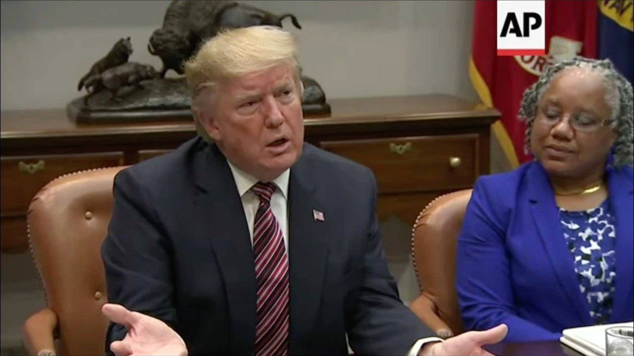 trump weirdest quotes out of context