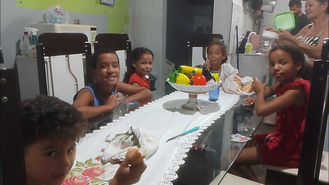 Primos reunidos 