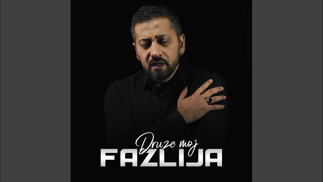 Druze moj