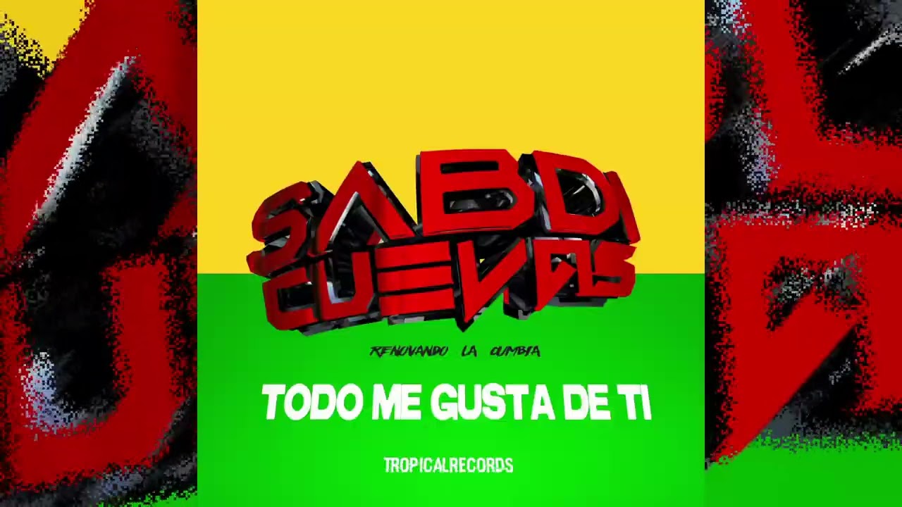TODO ME GUSTA DE TI - SABDI CUEVAS 2026