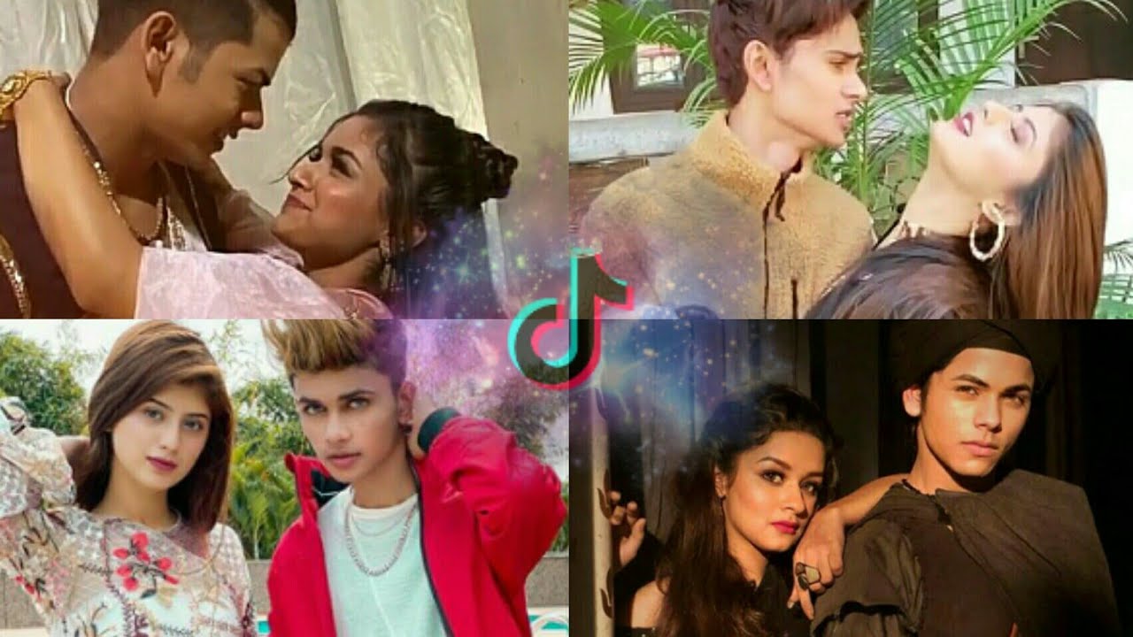 Tik Tok Couple Videos | Arishfa khan | Siddhart Nigam | Lucky Dancer | Avneet Kaur | Part 2