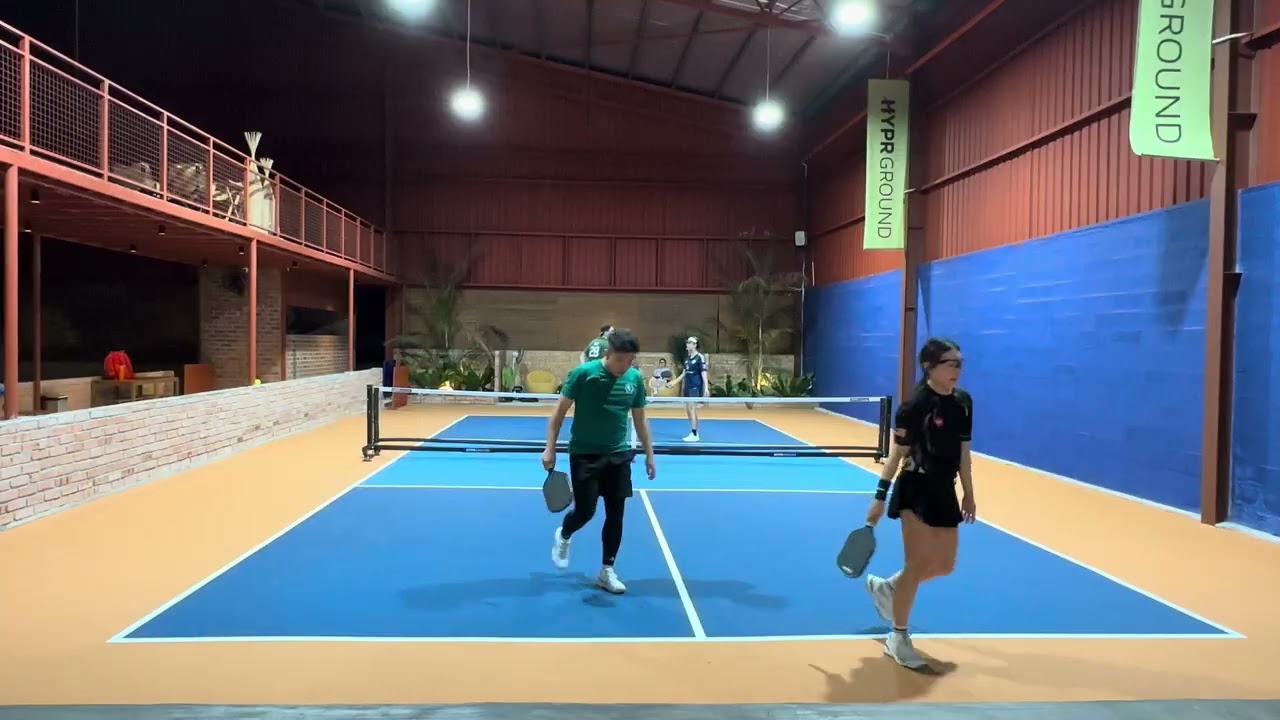 Fixed partner XD challenge - Sun Junee x Rome Sharon