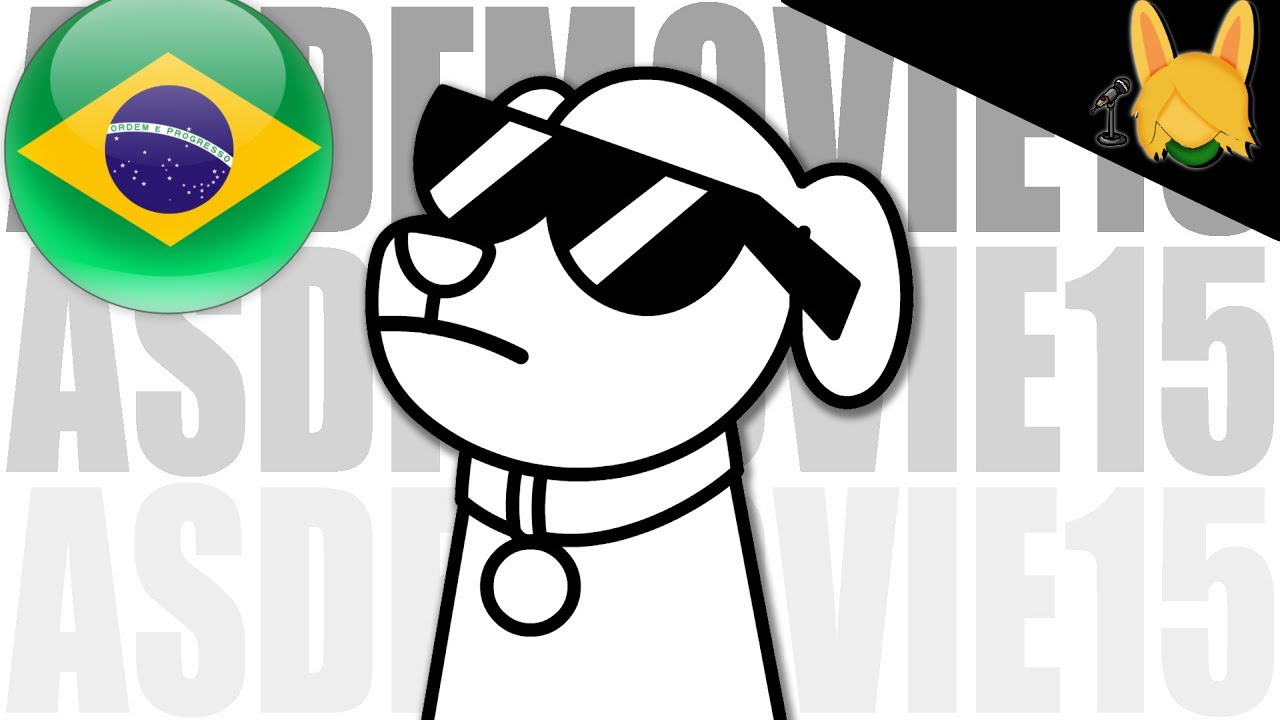asdfmovie15 (Dublado PT-BR)