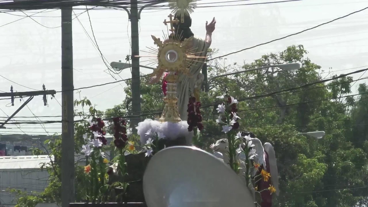 Procesión Jesús Resucitado del Calvario