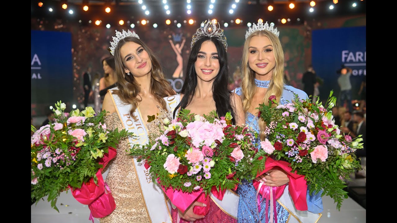 Gala Finałowa Miss Polonia 2023
