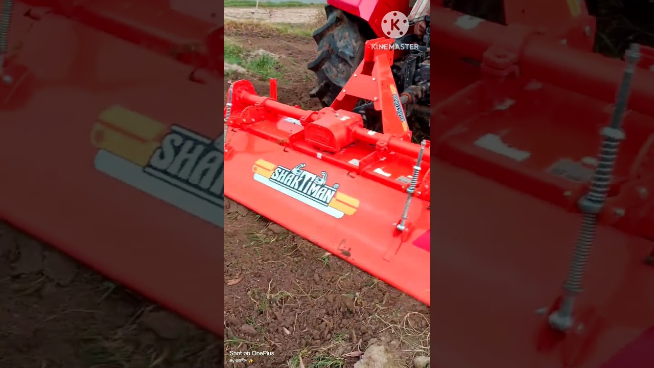 rotavator 7 feet price shaktiman#shaktiman_rotavator#short#shortsfeed