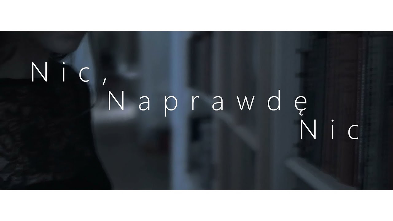 Małpa x HuczuHucz - Nic, Naprawdę Nic (SzUsty x Dżony Blend)