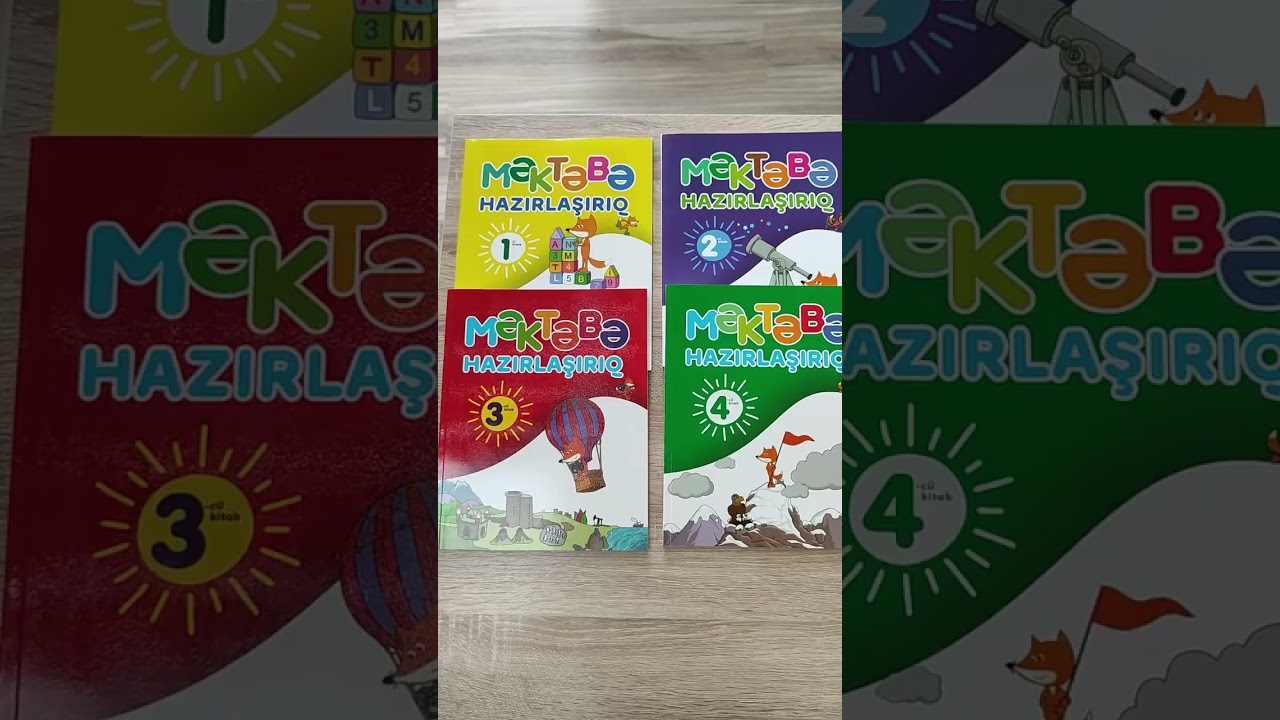 ARTİ-nin təşkilat&ccedil;ılığı ilə Tədris resursları mərkəzi tərəfindən hazırlanan yeni dərsliklər