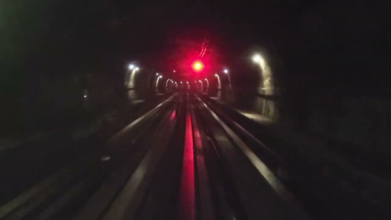[METRO]Trajet entre chu eurasanté et Villeneuve d'Ascq hôtel de ville - rame HP 137