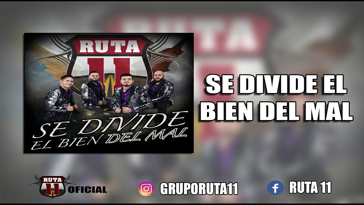 Ruta 11 (antes Escolta De Guerra) - Se Divide El Bien Del Mal (El Omega)