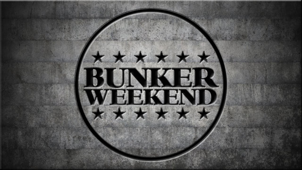 Bunker Weekend 2015  - Jaime Tardy