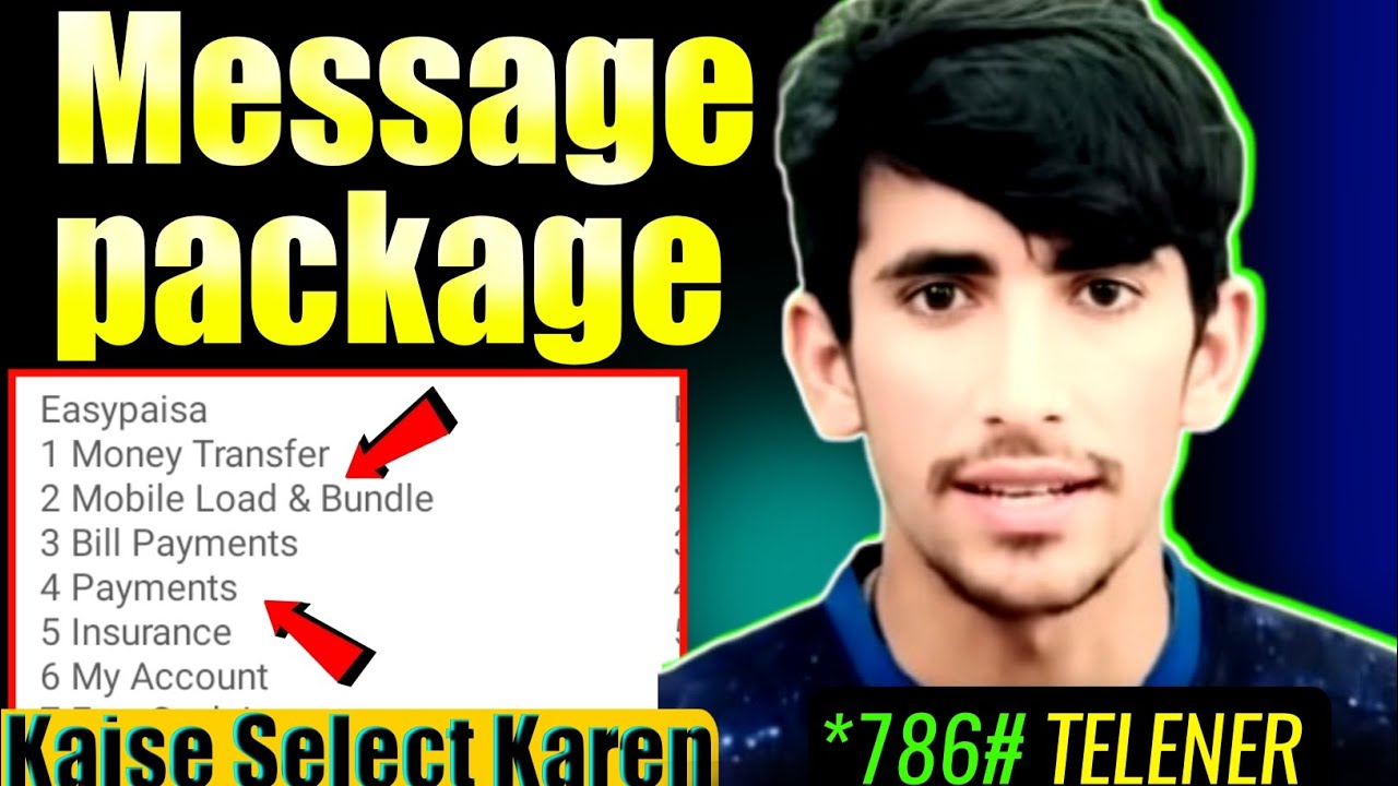 Message Package Telenor | Telenor ka Message Package Code | Monthly Social Bundle Telenor | 