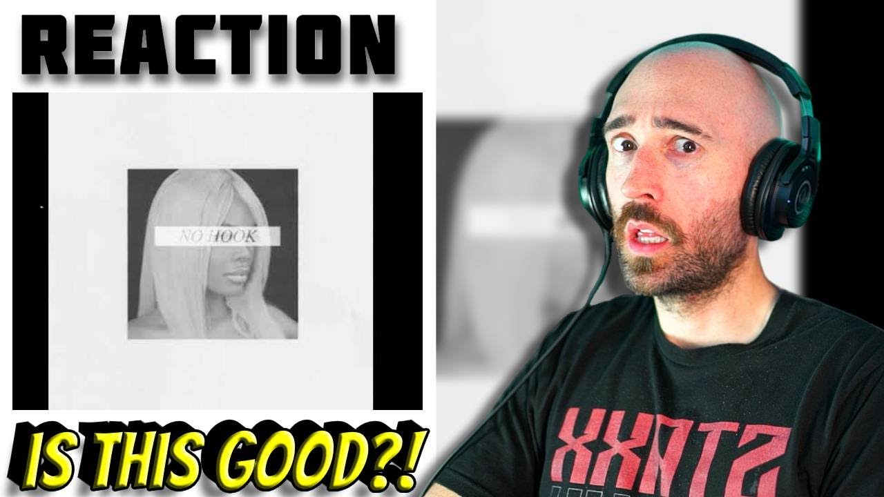 SHE DISSED CARDI! JT - NO HOOK [FIRST REACTION]