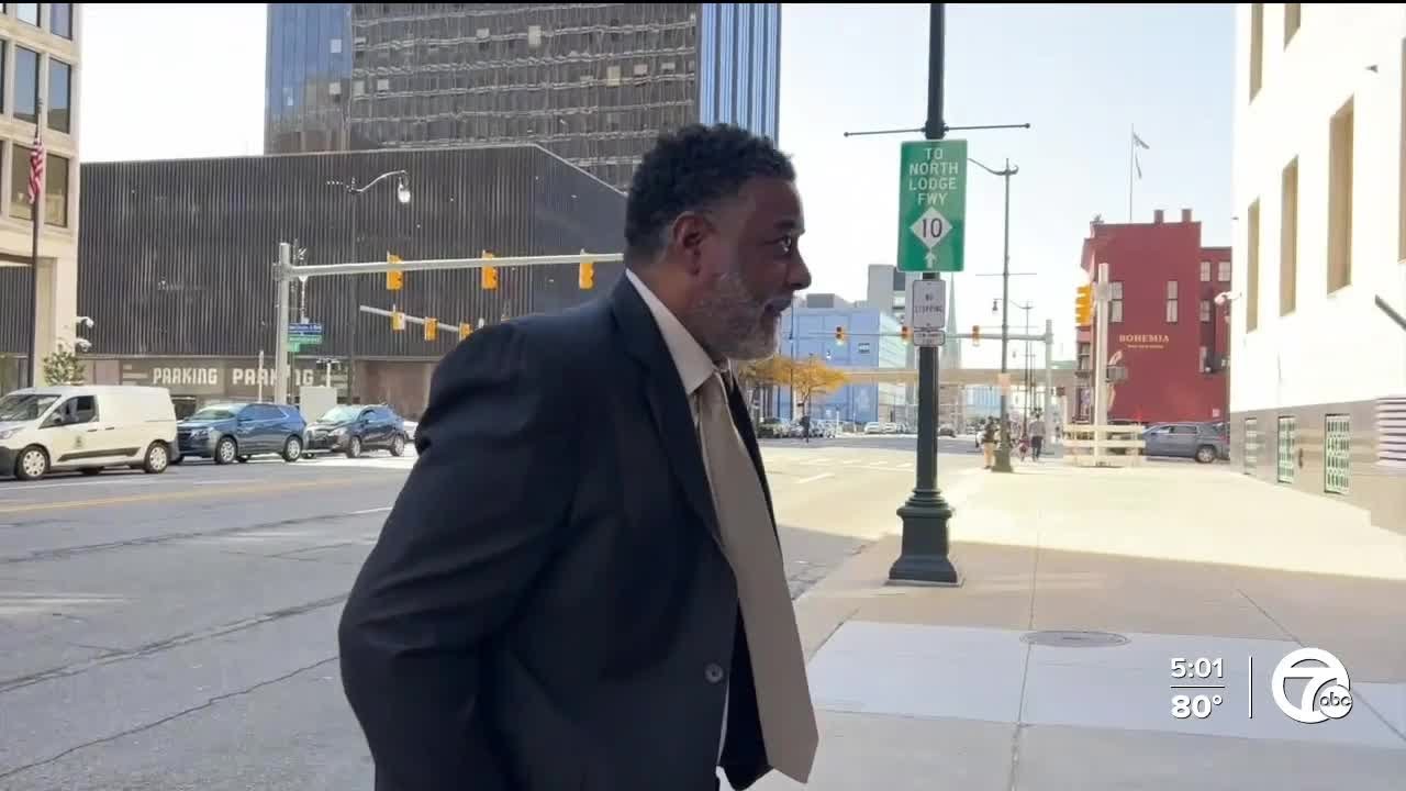 Former Detroit Riverfront Conservancy CFO court hearing postponed to rehash plea deal
