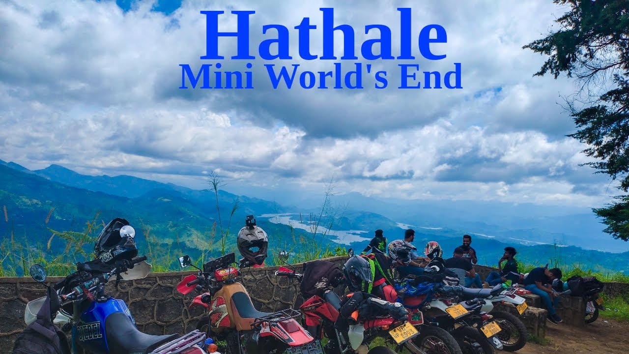 Mini World's End - Hatale - Bike Tour - FPV