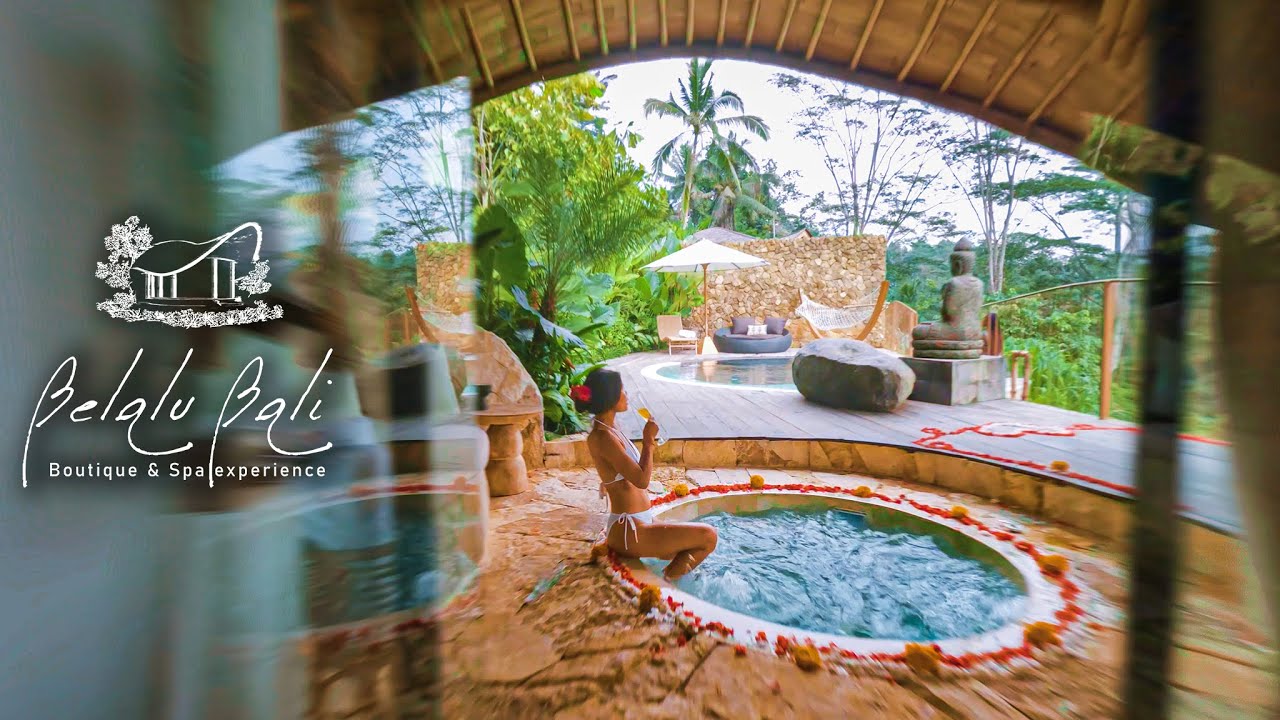 Belalu Bali – A Luxurious Holistic Retreat in the Heart of Ubud