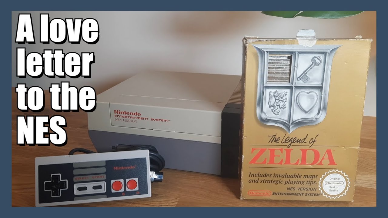 Моя оригинальная система развлечений Nintendo &mdash; как и почему я всё ещё играю в неё в 2025 году