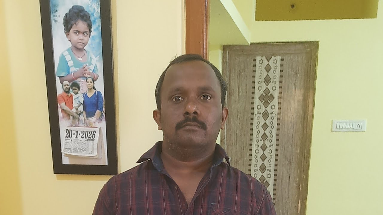 நாங்கள் இன்று குடியேறிய ஒத்தி வீடு...