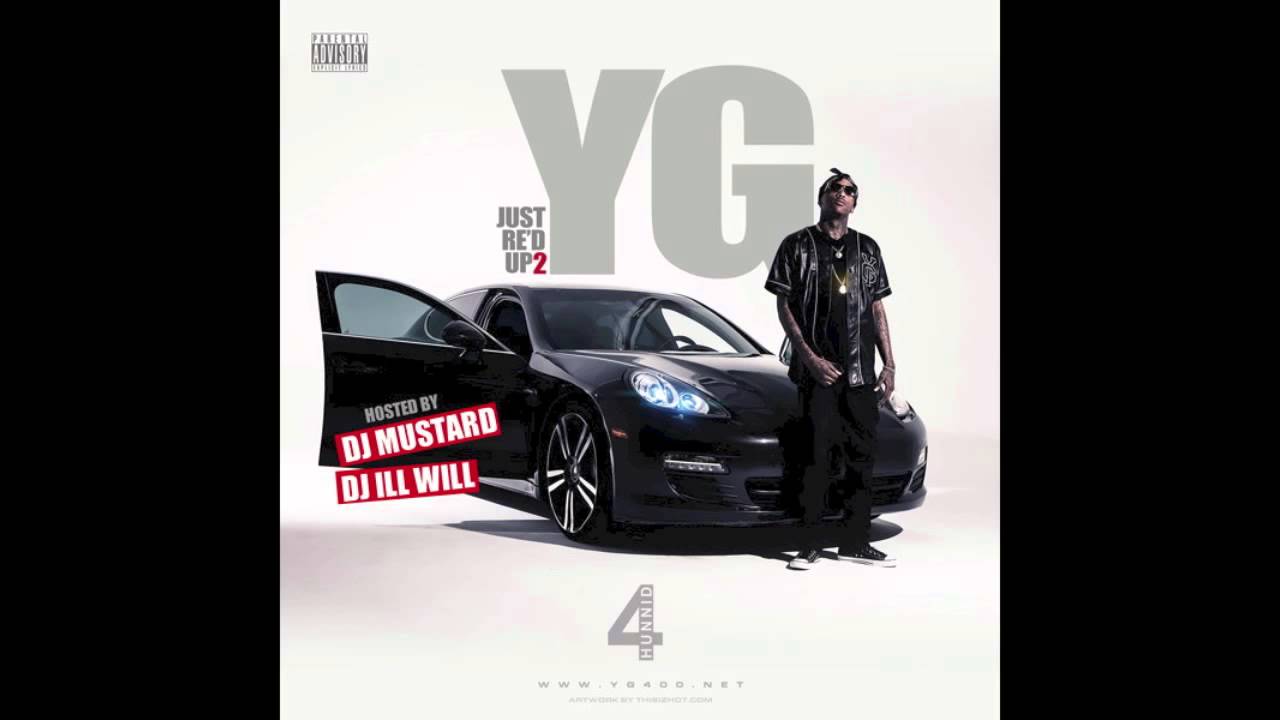 YG - I'm 4rm Bompton (Instrumental) (ReProd by DJ SWISH)