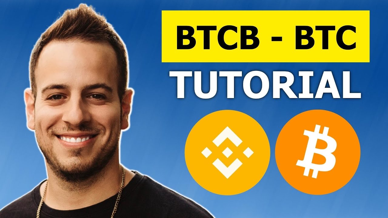 Convert BTCB (BSC) To BTC (Native Bitcoin) - How to unwrap Binance BTC (BTCB), NO KYC!
