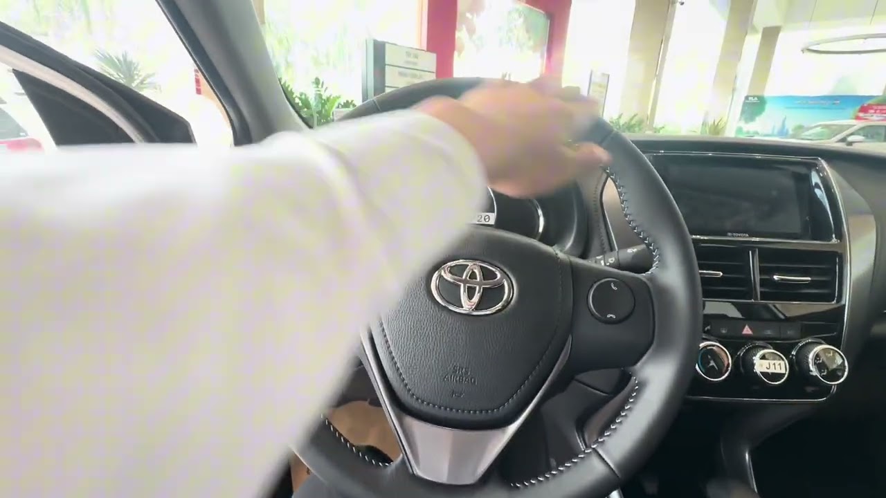 🔹 Video cập nhật giá Toyota Vios 2026 mới nhất, chương trình giảm phí trước bạ 50 %