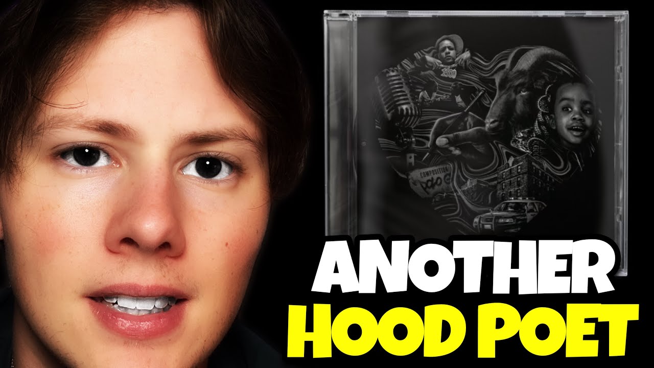 ColeFrosty Reacts to Polo G - Hood Poet Black Hearted Edition (album)