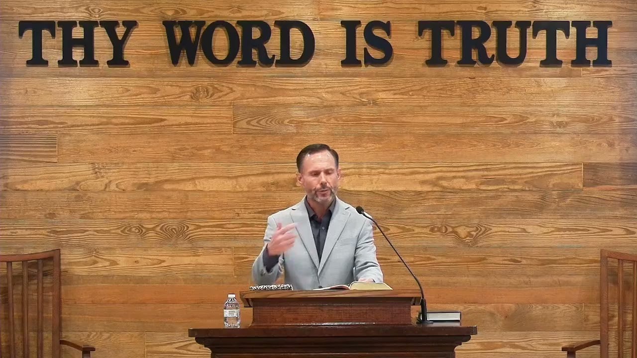 2025 Bible Conference (4) - Eric Waugh