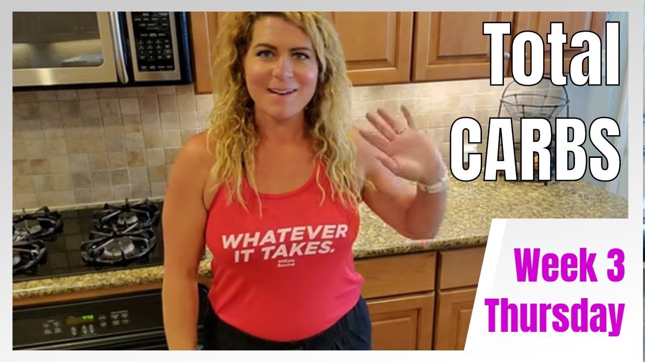 Keto Rewind TOTAL CARB Challenge Week 3 - Thursday │Checking Ketones & Blood Glucose With Keto Mojo
