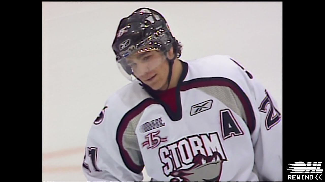 OHL Rewind - Friday Night Hockey: Sarnia Sting @ Guelph Storm - March 5th 2006