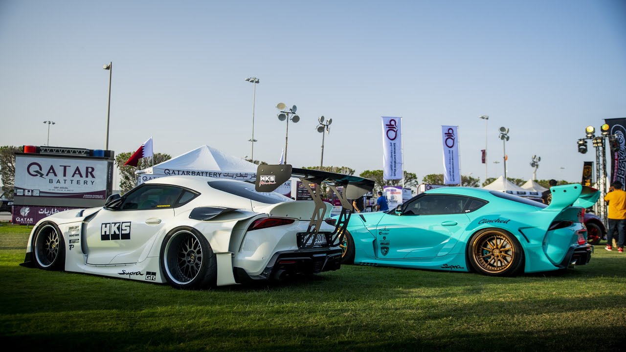 QATAR CUSTOM SHOW 2022 | OFFICIAL VIDEO